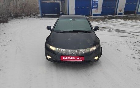 Honda Civic VIII, 2008 год, 819 000 рублей, 3 фотография