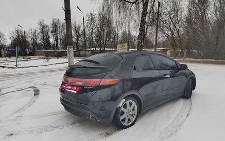 Honda Civic VIII, 2008 год, 819 000 рублей, 6 фотография