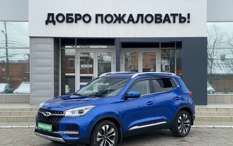 Chery Tiggo 4 I рестайлинг, 2019 год, 1 280 000 рублей, 3 фотография