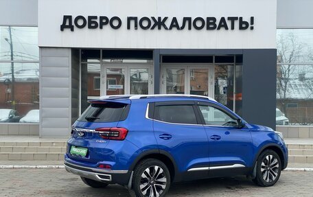 Chery Tiggo 4 I рестайлинг, 2019 год, 1 280 000 рублей, 7 фотография