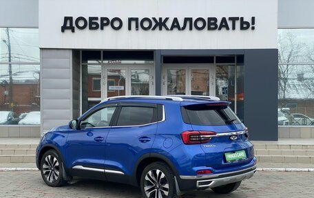 Chery Tiggo 4 I рестайлинг, 2019 год, 1 280 000 рублей, 5 фотография