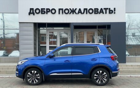 Chery Tiggo 4 I рестайлинг, 2019 год, 1 280 000 рублей, 8 фотография