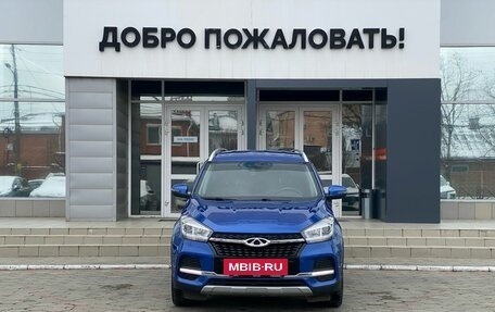 Chery Tiggo 4 I рестайлинг, 2019 год, 1 280 000 рублей, 2 фотография