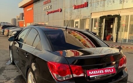 Chevrolet Cruze II, 2012 год, 745 000 рублей, 4 фотография