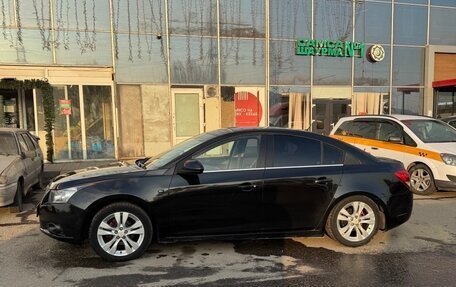 Chevrolet Cruze II, 2012 год, 745 000 рублей, 9 фотография