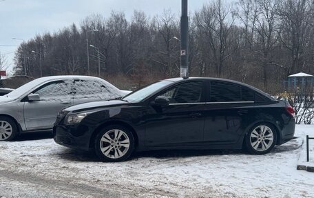 Chevrolet Cruze II, 2012 год, 745 000 рублей, 16 фотография