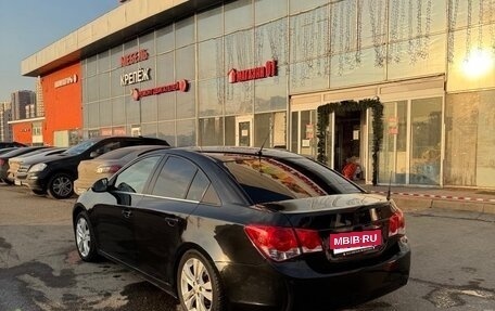 Chevrolet Cruze II, 2012 год, 745 000 рублей, 12 фотография