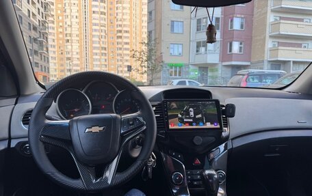 Chevrolet Cruze II, 2012 год, 745 000 рублей, 21 фотография