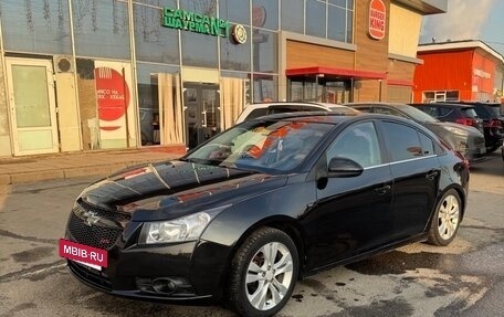 Chevrolet Cruze II, 2012 год, 745 000 рублей, 11 фотография