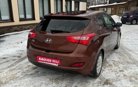 Hyundai i30 II рестайлинг, 2013 год, 989 000 рублей, 4 фотография