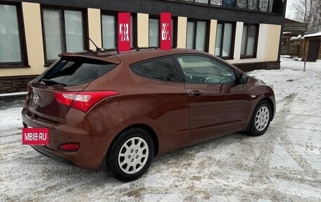 Hyundai i30 II рестайлинг, 2013 год, 989 000 рублей, 5 фотография