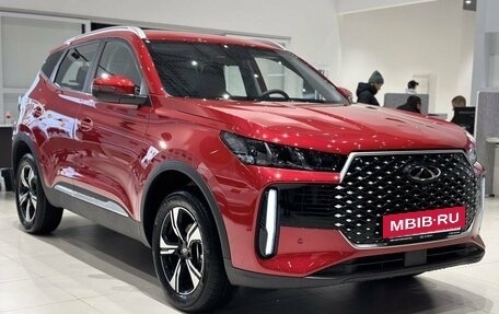 Chery Tiggo 4 I рестайлинг, 2025 год, 2 380 000 рублей, 3 фотография