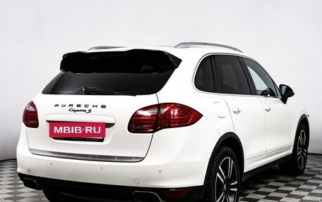 Porsche Cayenne III, 2010 год, 2 450 000 рублей, 5 фотография