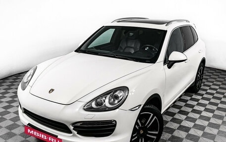 Porsche Cayenne III, 2010 год, 2 450 000 рублей, 15 фотография