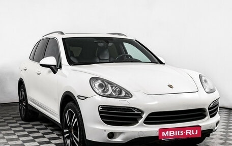 Porsche Cayenne III, 2010 год, 2 450 000 рублей, 3 фотография