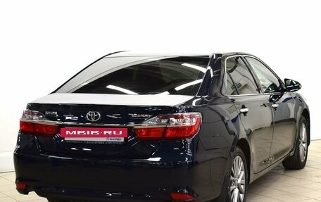 Toyota Camry, 2016 год, 2 270 000 рублей, 4 фотография