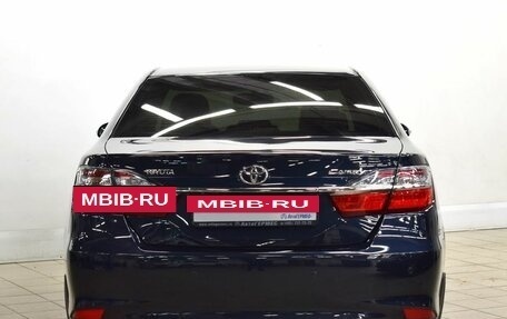 Toyota Camry, 2016 год, 2 270 000 рублей, 3 фотография