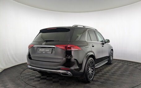 Mercedes-Benz GLE, 2021 год, 6 950 000 рублей, 5 фотография