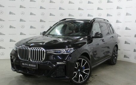 BMW X7, 2021 год, 9 995 000 рублей, 1 фотография