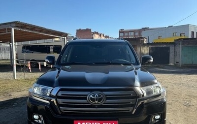 Toyota Land Cruiser 200, 2017 год, 7 700 000 рублей, 1 фотография