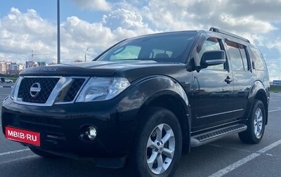 Nissan Pathfinder, 2011 год, 1 800 000 рублей, 1 фотография