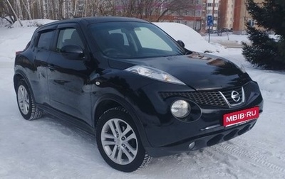 Nissan Juke II, 2012 год, 1 259 000 рублей, 1 фотография