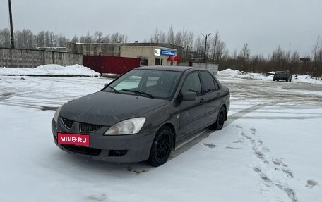 Mitsubishi Lancer IX, 2005 год, 290 000 рублей, 1 фотография