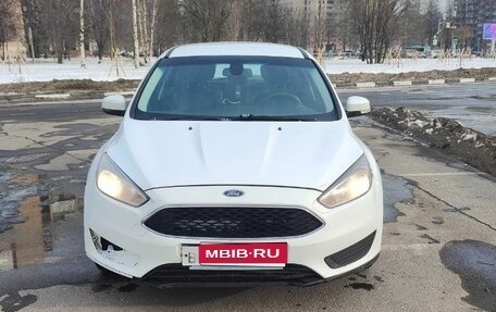 Ford Focus III, 2018 год, 757 000 рублей, 1 фотография