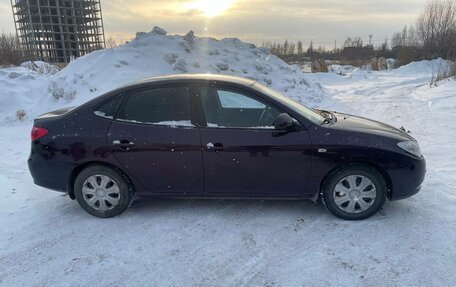 Hyundai Elantra IV, 2007 год, 660 000 рублей, 1 фотография