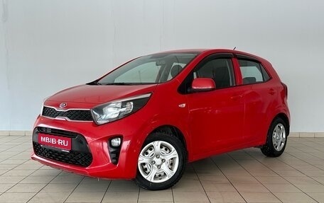 KIA Picanto III рестайлинг, 2019 год, 790 000 рублей, 1 фотография