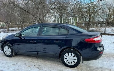 Renault Fluence I, 2011 год, 695 000 рублей, 1 фотография