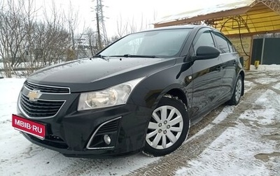 Chevrolet Cruze II, 2013 год, 725 000 рублей, 1 фотография