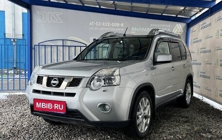 Nissan X-Trail, 2011 год, 1 550 000 рублей, 1 фотография