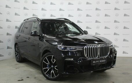 BMW X7, 2021 год, 9 995 000 рублей, 3 фотография