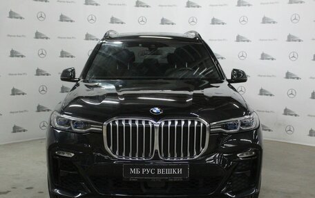 BMW X7, 2021 год, 9 995 000 рублей, 2 фотография