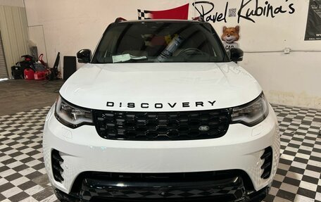 Land Rover Discovery IV, 2024 год, 10 499 000 рублей, 5 фотография