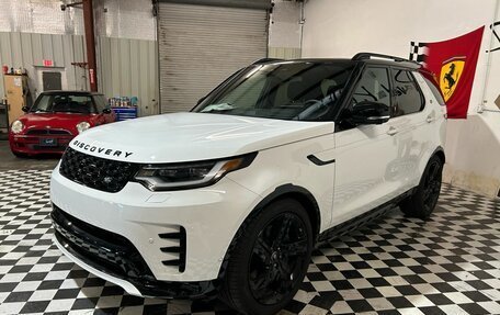 Land Rover Discovery IV, 2024 год, 10 499 000 рублей, 4 фотография