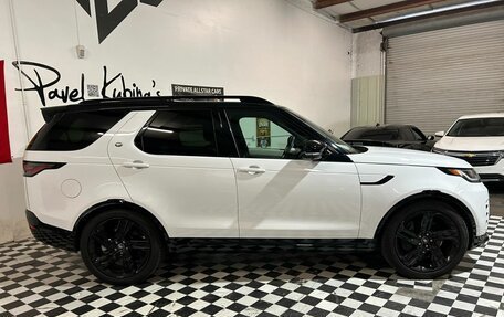 Land Rover Discovery IV, 2024 год, 10 499 000 рублей, 3 фотография