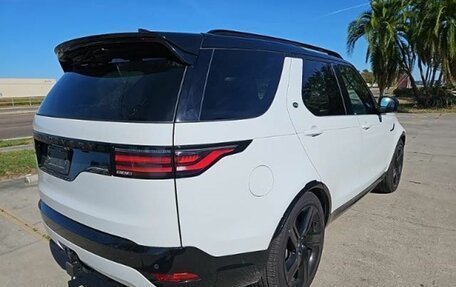 Land Rover Discovery IV, 2024 год, 10 499 000 рублей, 15 фотография