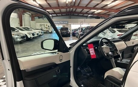 Land Rover Discovery IV, 2024 год, 10 499 000 рублей, 20 фотография