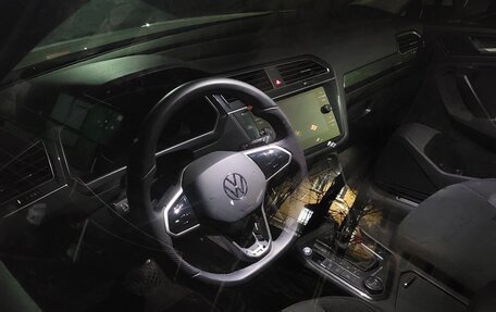 Volkswagen Tiguan II, 2017 год, 3 490 000 рублей, 4 фотография