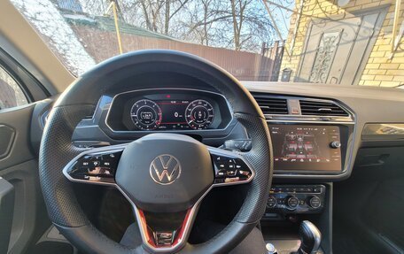 Volkswagen Tiguan II, 2017 год, 3 490 000 рублей, 6 фотография