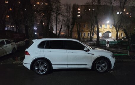 Volkswagen Tiguan II, 2017 год, 3 490 000 рублей, 3 фотография