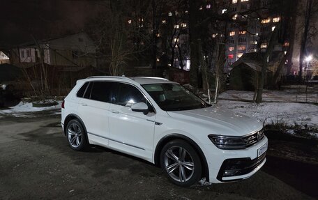 Volkswagen Tiguan II, 2017 год, 3 490 000 рублей, 13 фотография