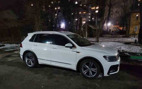 Volkswagen Tiguan II, 2017 год, 3 490 000 рублей, 14 фотография