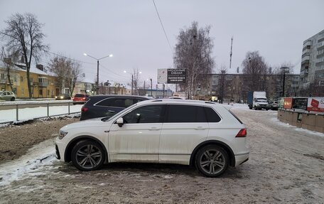 Volkswagen Tiguan II, 2017 год, 3 490 000 рублей, 18 фотография