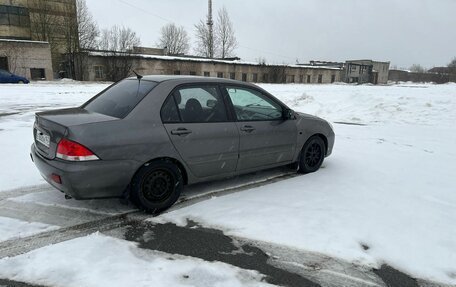 Mitsubishi Lancer IX, 2005 год, 290 000 рублей, 4 фотография