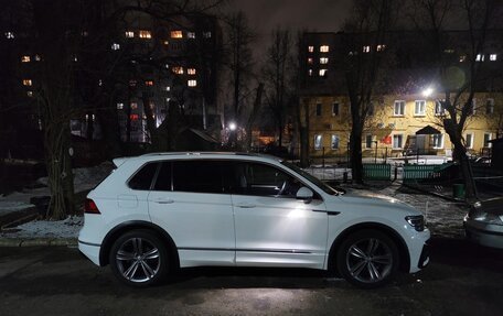 Volkswagen Tiguan II, 2017 год, 3 490 000 рублей, 15 фотография