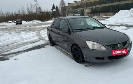 Mitsubishi Lancer IX, 2005 год, 290 000 рублей, 3 фотография