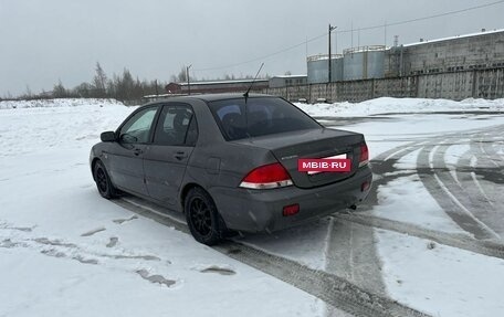 Mitsubishi Lancer IX, 2005 год, 290 000 рублей, 5 фотография